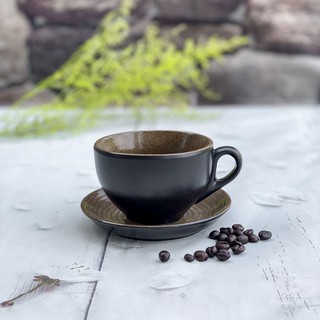 Bộ ly tách cafe gốm sứ Bát Tràng
