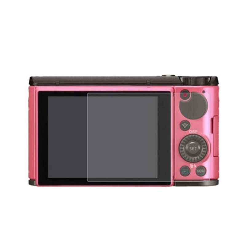Mới Kính Cường Lực HD Bảo Vệ Camera Cho Casio EX-ZR5500 ZR5000 ZR3600 ZR3500