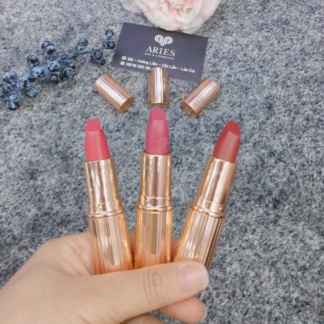 Son Charlotte Tilbury saleeee