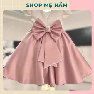 VÁY TAY HẾN NƠ SAU