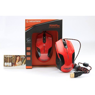 Chuột Game Newmen N500 Plus