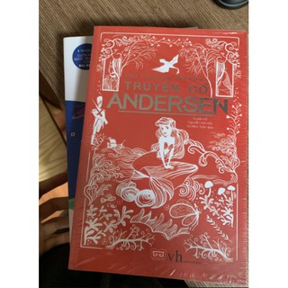 cổ tích andersen bìa mềm