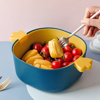 Rổ thoát nước nhà bếp đa chức năng