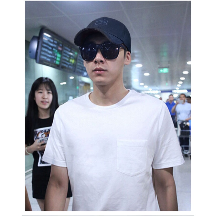 Mũ Lưỡi Trai Thoáng Khí Cỡ Lớn 60-65cm Thời Trang Unisex