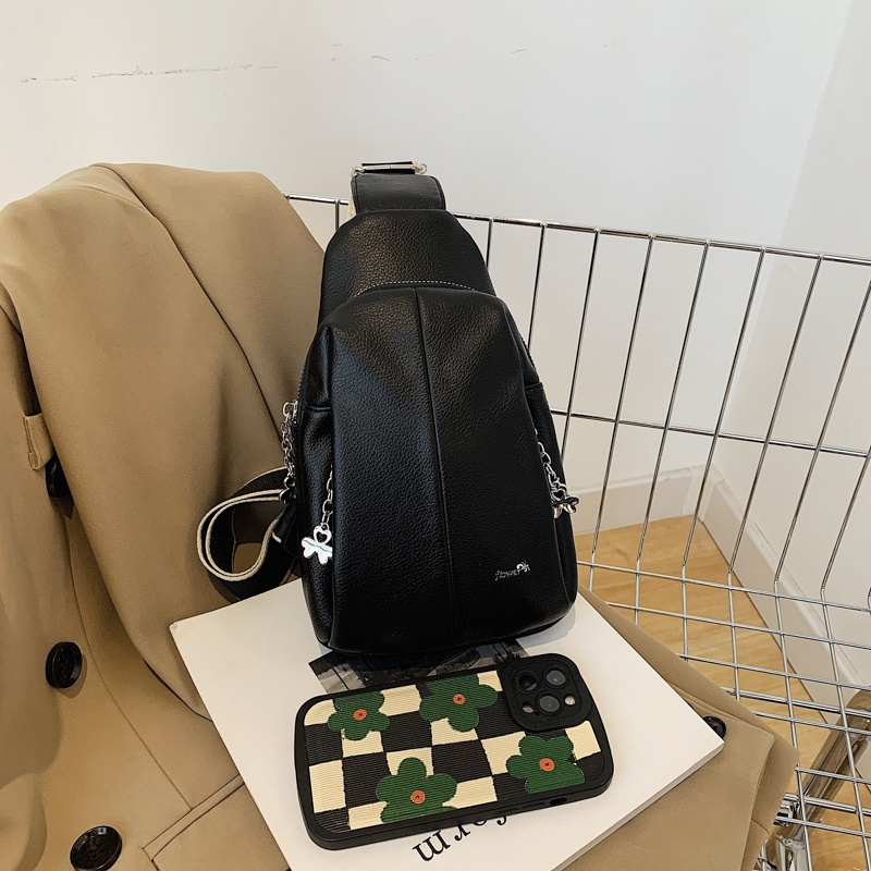 Túi Đeo Trước Ngực Phong Cách Thời Trang Phương Tây Hàng Mới