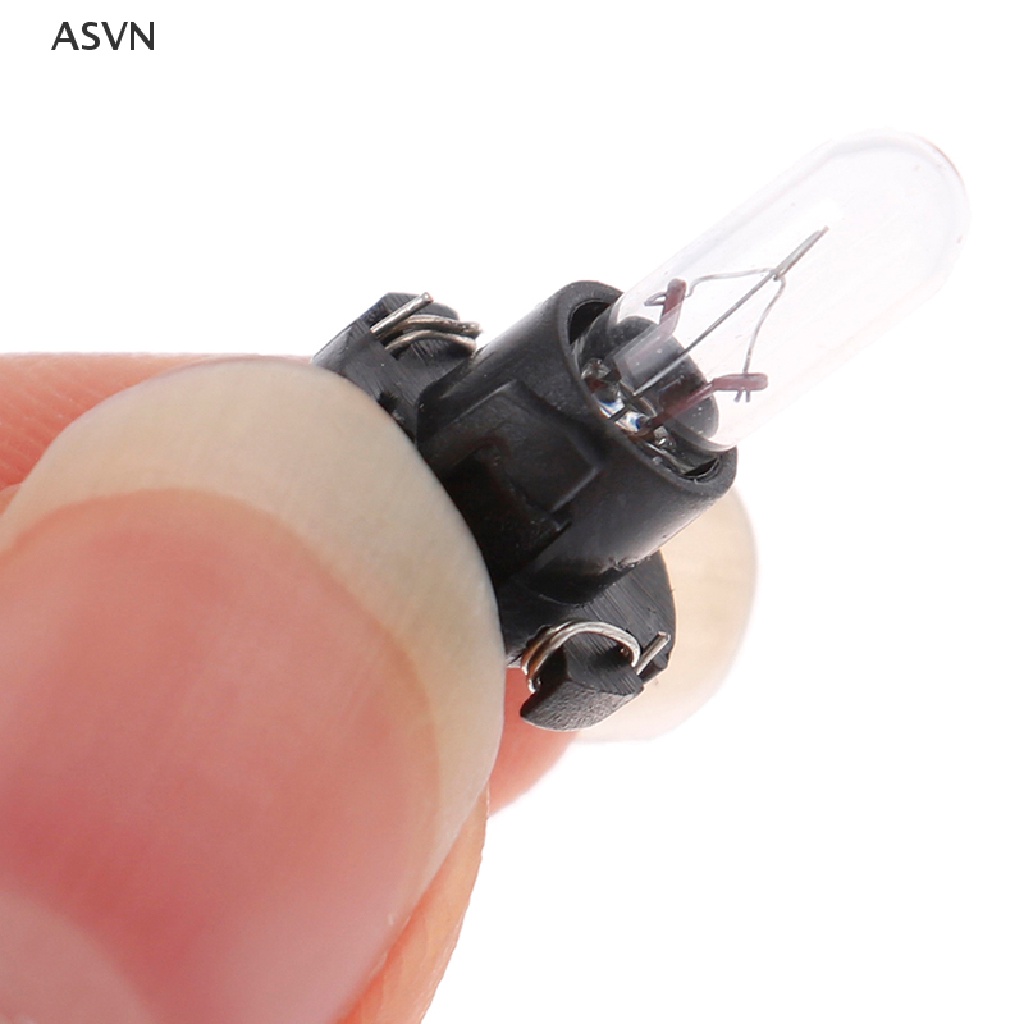 Asvn❤ Bộ 5 Đèn LED T3 T4.2 Cho Xe Hơi