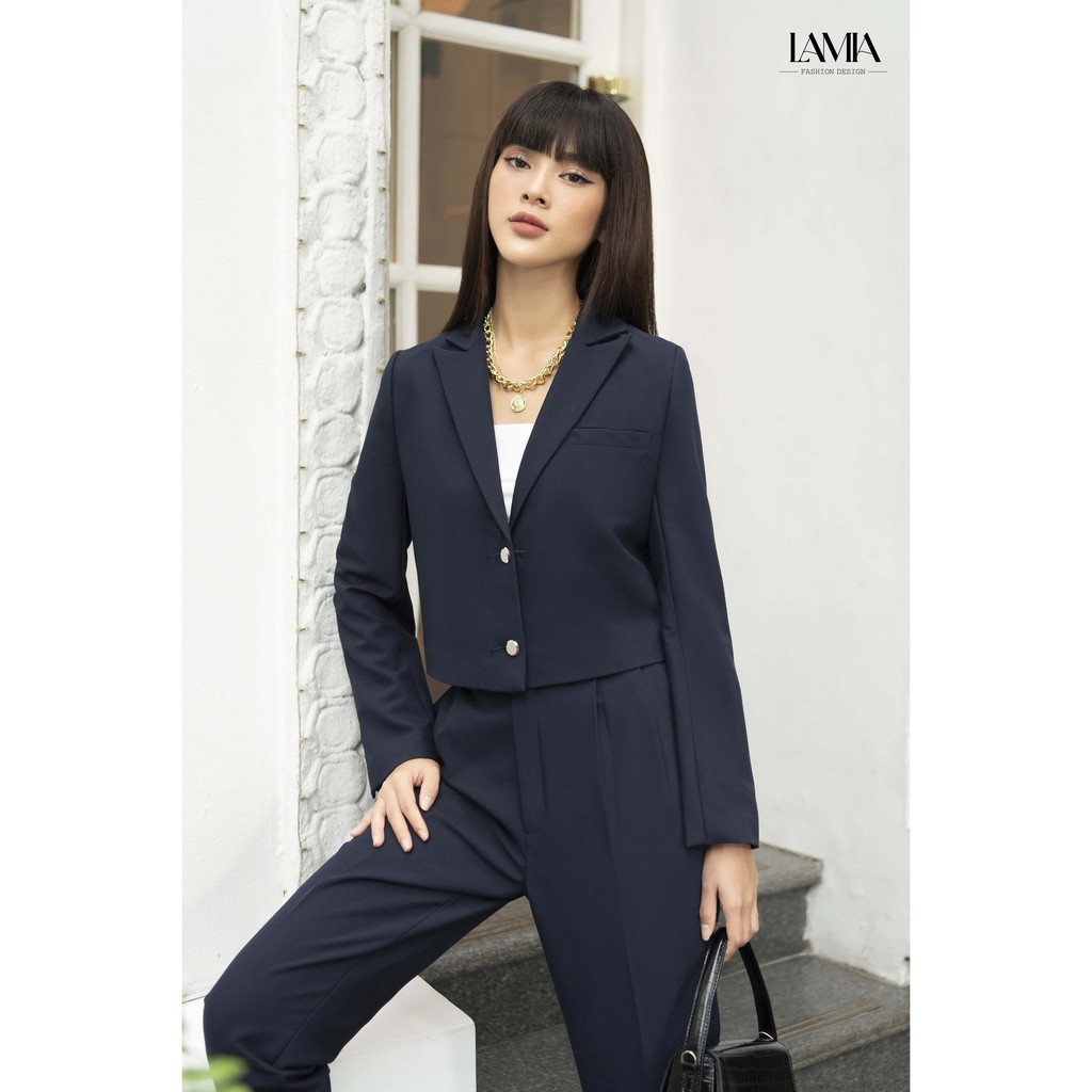 [Mã FAMALLT5 giảm 15% đơn 150k] Lamia Design Áo vest nữ LE058 | BigBuy360 - bigbuy360.vn