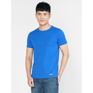 Áo phông xược cổ henley Uniqlo
