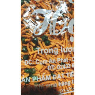 100gr Bim que đậu Hà Lan