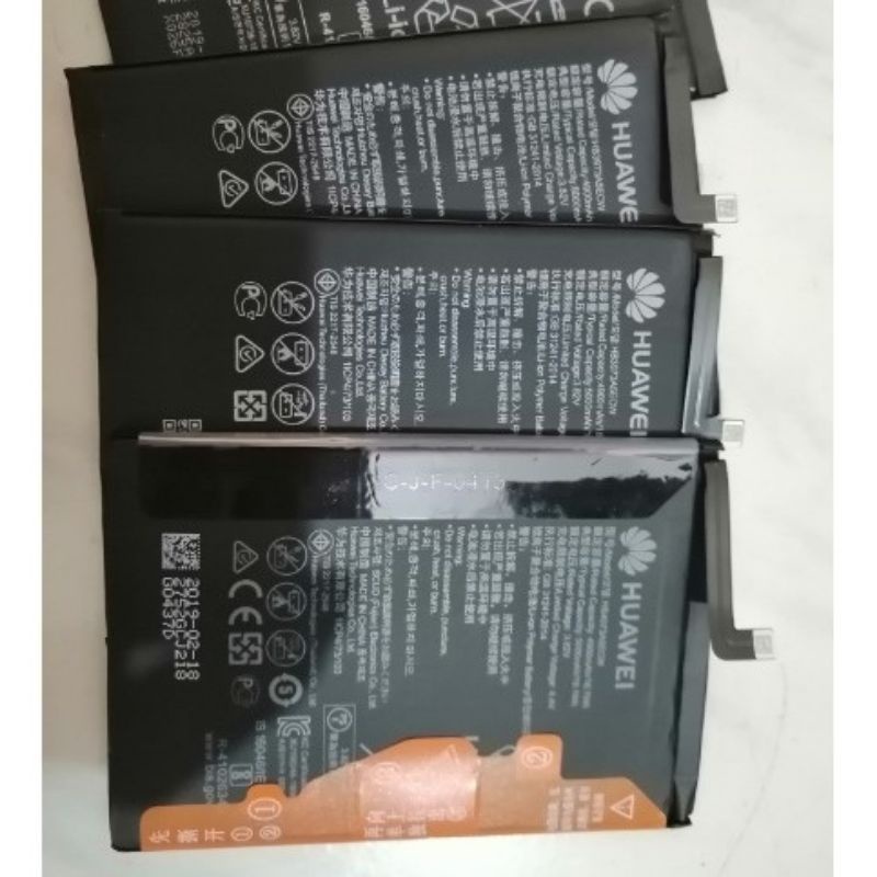 Pin huawei Mate 20X HB4073A5ECW dung lượng 5000mAh bảo hành 6 tháng