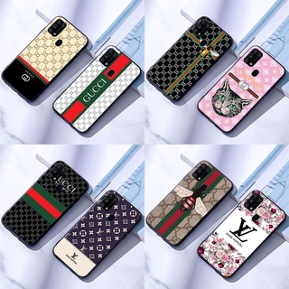 Ốp Lưng Samsung Galaxy M11 M21 M31 M30S Vỏ hộp silicon mềm Thương hiệu thời thượng