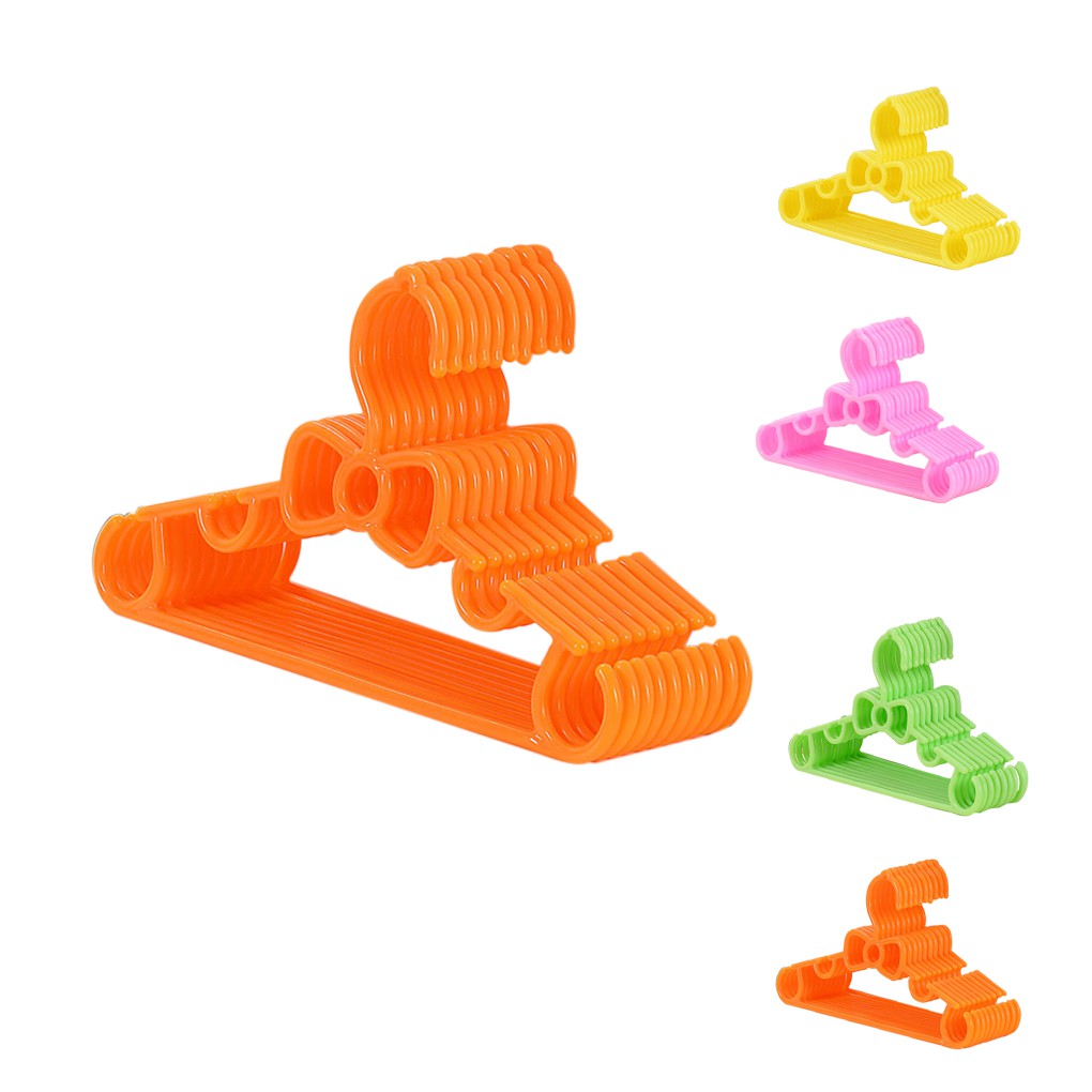 Set 5 móc phơi đồ bằng nhựa tiện dụng