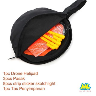 Thảm Bay Drone 55, 75 Và 110CM (ART. 348)