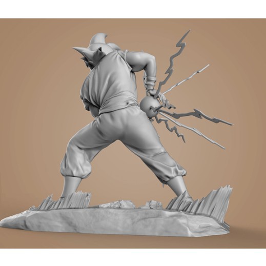 👽ĐỘC QUYỀN👽 Mô hình đồ chơi Goku Kamehameha - Goku Công nghệ in 3d Sản xuất thủ công (TÙY BIẾN KÍCH THƯỚC)