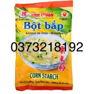Bột bắp Vĩnh Thuận 150g