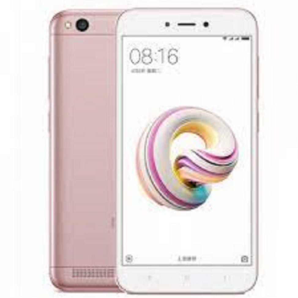 điện thoại Xiaomi Redmi 5a ( Redmi 5 A ) 2sim (2GB/16GB) mới CHÍNH HÃNG - CÓ Tiếng Việt