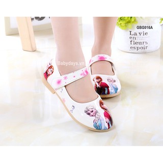 Giày công chúa elsa GBG016A size 26 đến 36