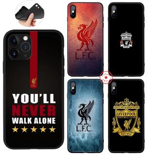 iphone Xr Xs Max X 8 7 6 6s Plus 5 5s Se Casing Soft Case RW57 Liverpool FC