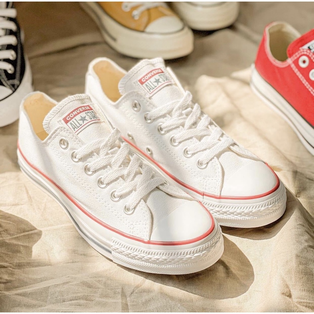 Giày sneaker CONVERSEE CHUCK CLASSIC ALL WHITE