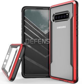 [S10/S10+] Ốp lưng chống shock X-Doria Defense Shield