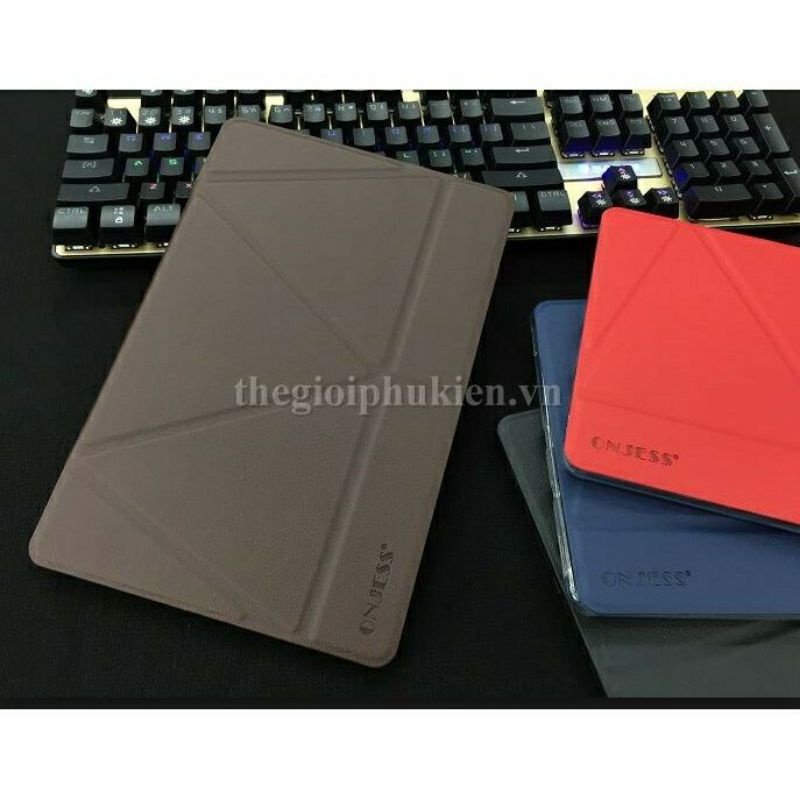 Bao da Samsung Galaxy Tab A7 lite t220 t225/tab A7 10.4 SM-T500/T505 chính hãng ONJESS lưng silicon | BigBuy360 - bigbuy360.vn