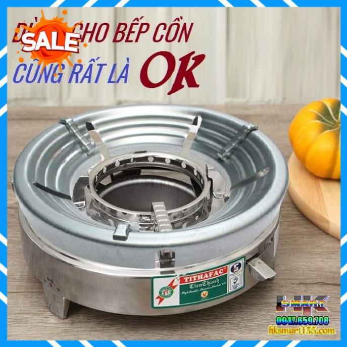 Chắn Gió Bếp Ga, Kiềng Chắn Gió Cho Bếp Ga, Bếp Cồn Mini 4 Chân Đế Siêu Chắc Chắn Cho Căn Bếp Nhà Bạn