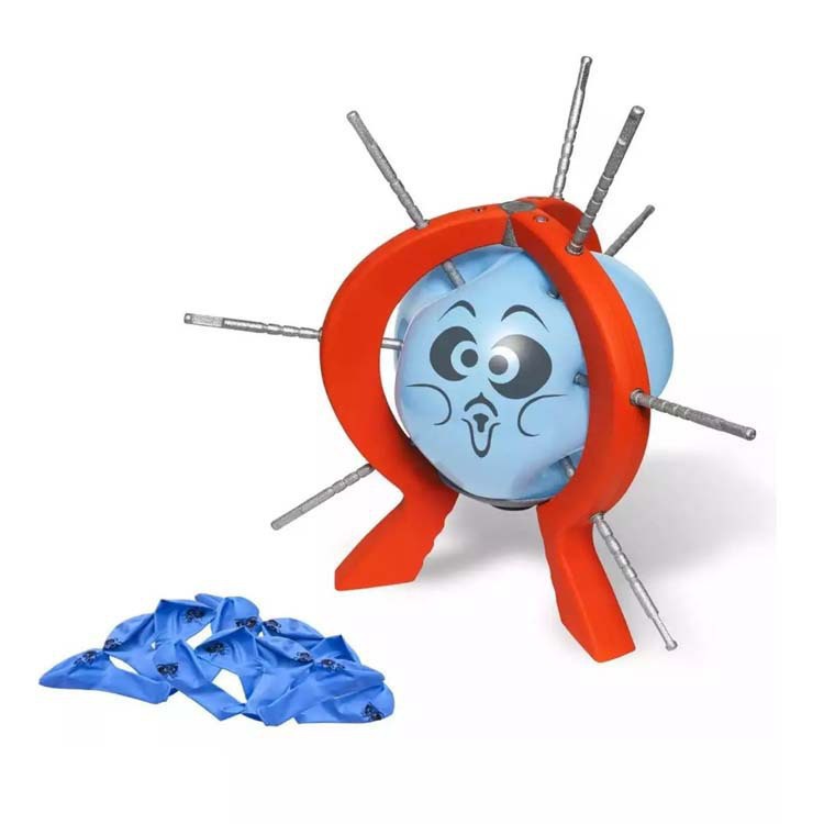 Bong Bóng boomboom Adventure Vui Nhộn Cho Bé