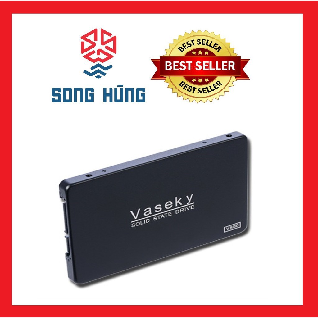 Bảng giá Ổ cứng SSD Vaseky V800 120GB Phong Vũ