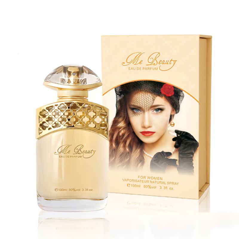 Nước Hoa Nữ Chính Hãng SELLION ME BEAUTY 100ML Hương thơm nữ tính quyến rũ sang trọng