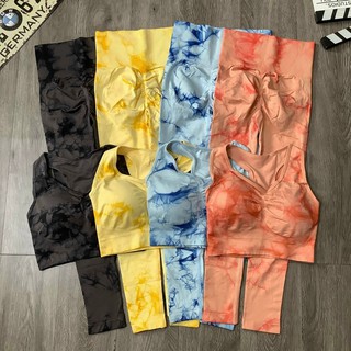 SET BỘ LOANG MÀU BA LỖ