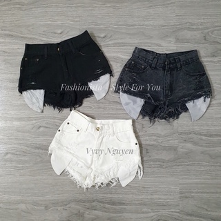 Quần Short Jeans (Ảnh Thật của Shop)