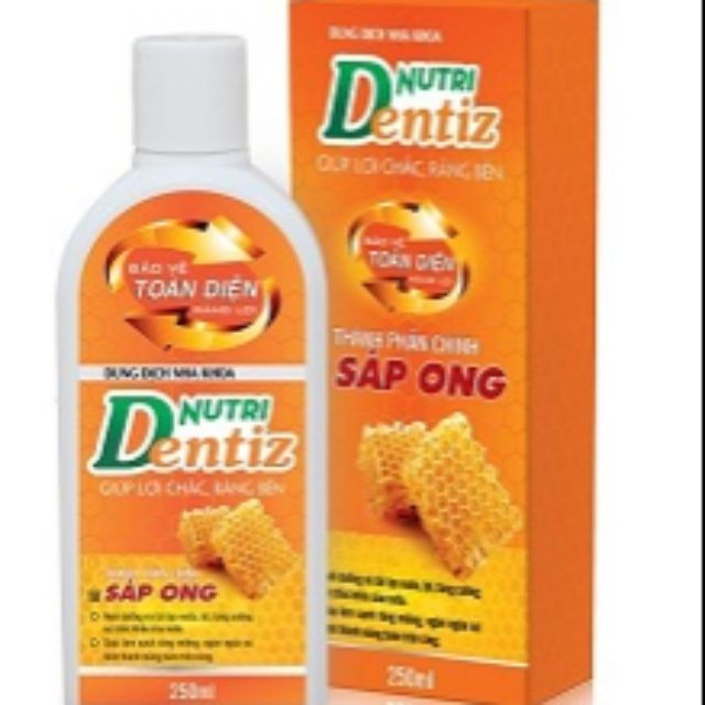 Nước súc miệng  ( Nutri Dentiz)