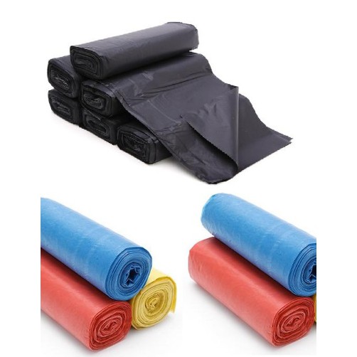 Túi Rác Tự Phân Hủy - Bao Rác Đen Kích Thước Lớn 55*65 cm