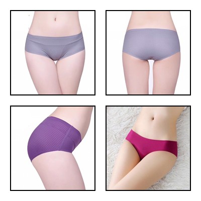 Combo 5 quần lót nữ SU ĐÚC THÔNG HƠI không đường may - Hàng cao cấp | BigBuy360 - bigbuy360.vn