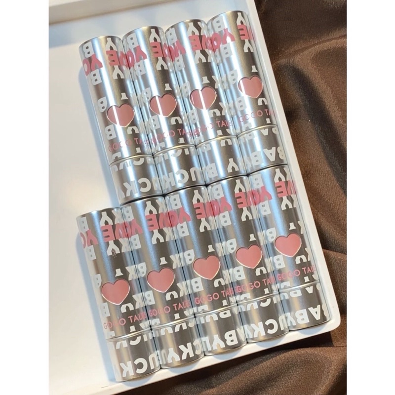 Son bóng Gogotales Floar Sweet heart