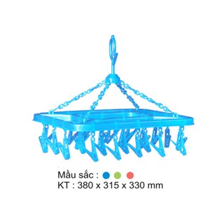 Mắc Dù Vuông - 2115 - SL