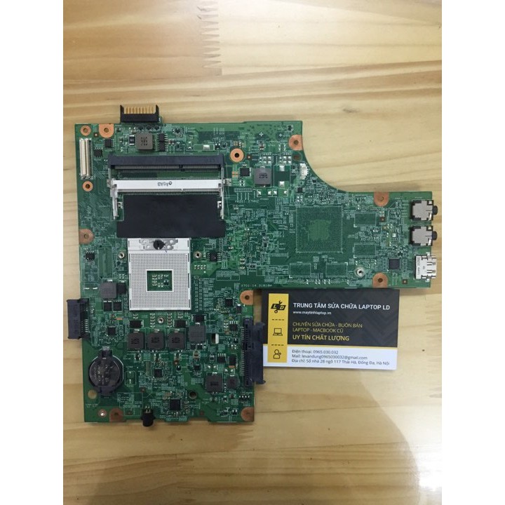 Main dell inspiron N5010 vga share