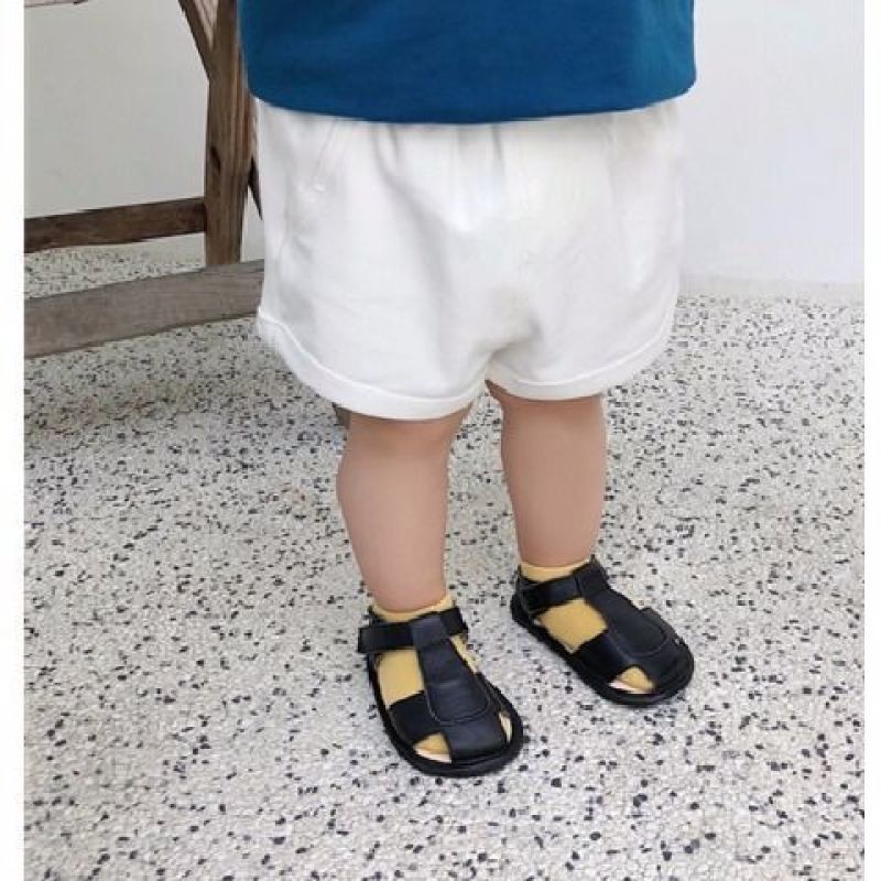 Quần Short Denim Thời Trang Mùa Hè Dành Cho Bé Trai Và Bé Gái