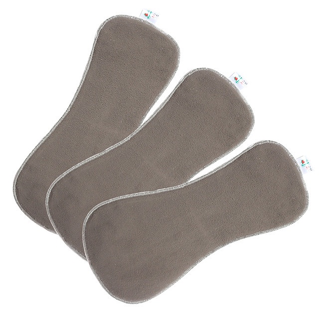 Combo 3 Miếng lót tã vải Đêm Đa năng BabyCute size M (8-16kg) - Dùng cho các loại tã vải BabyCute