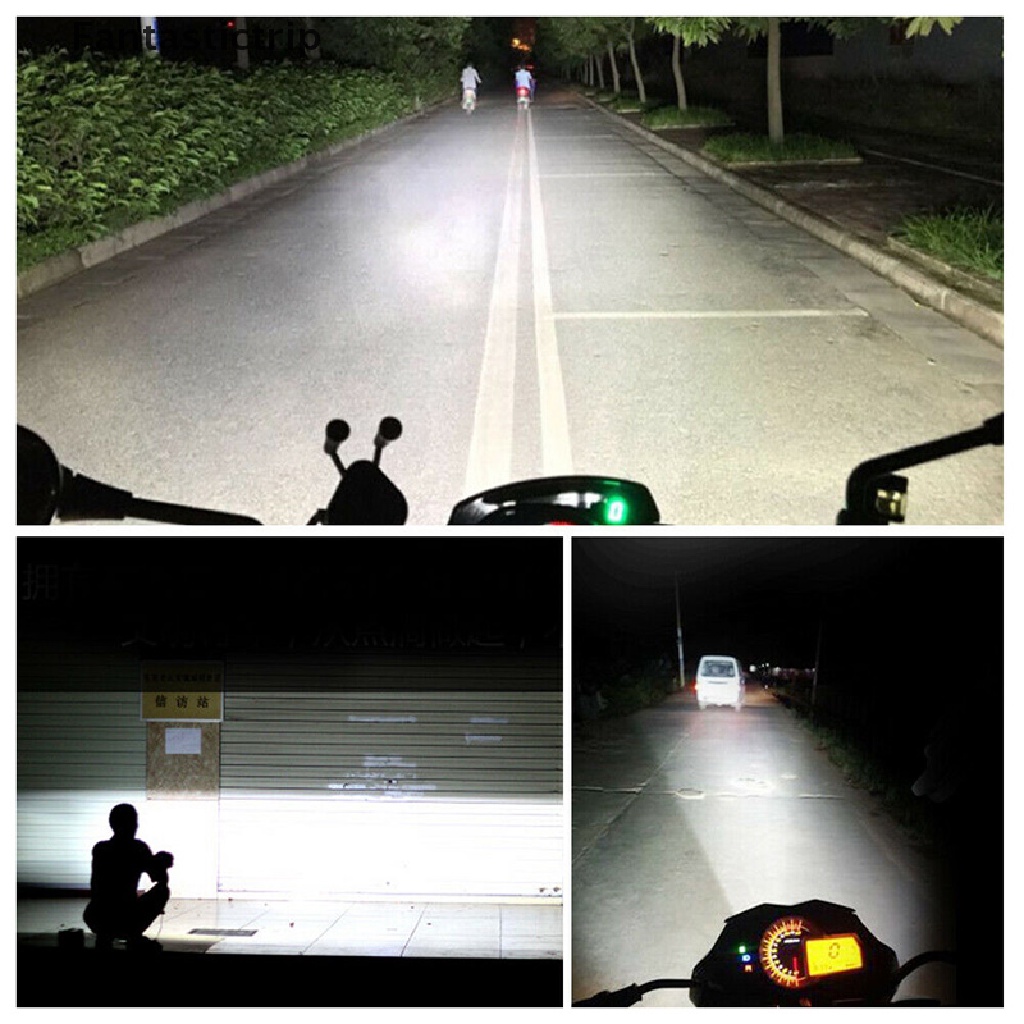 Bộ Thanh Đèn LED 12-24W 12-80v Chuyên Dụng Cho Xe Hơi / Xe Tải