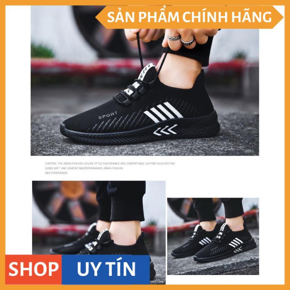 Giày Sneaker Nam [ FREESHIP EXTRA ] SIêu Nhẹ Siêu Thoáng Phong Cách Trẻ Trung G22 | BigBuy360 - bigbuy360.vn