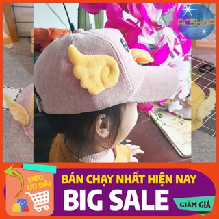 MŨ VỊT CÓ TIẾNG KẾU KHI BÓP CHO BÉ