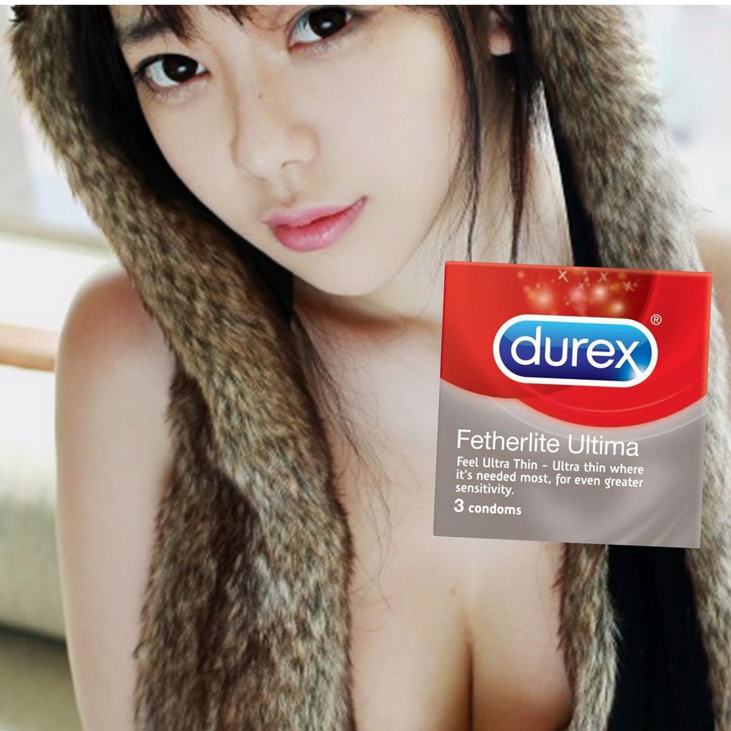 bao cao su siêu mỏng