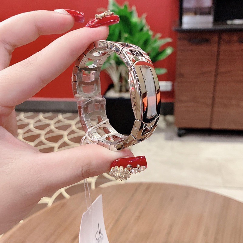 (Auth) ĐỒNG HỒ NỮ CK SWISS MADE JEWELRY FOR PRINCESS | BigBuy360 - bigbuy360.vn