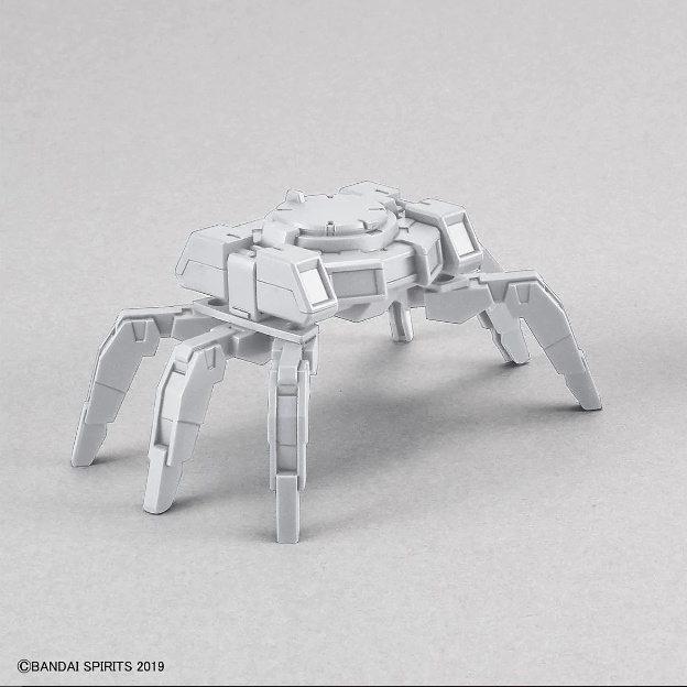 Mô hình lắp ráp phụ kiện 30MM 1/144 OPTION ARMOR FOR COMMANDER  Bandai OP-26