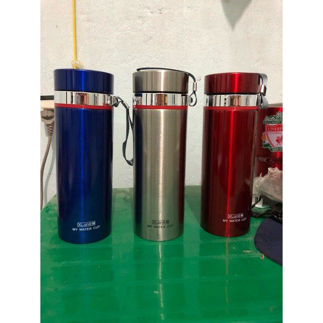 Bình giữ nhiệt inox 1000 ml  hàng Cao cấp