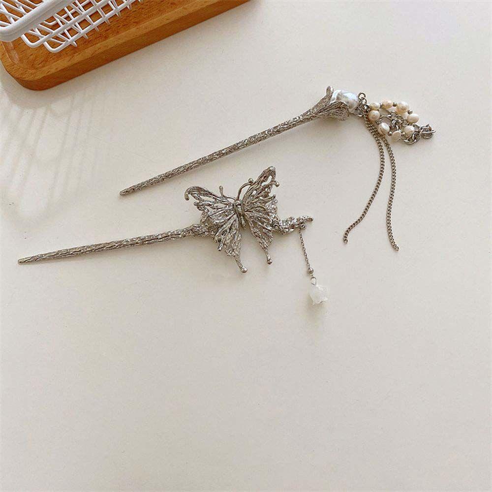 Trâm Cài Tóc VANES1 Thiết Kế Sáng Tạo Thời Trang Theo Phong Cách Hán Phục Dành Cho Nữ