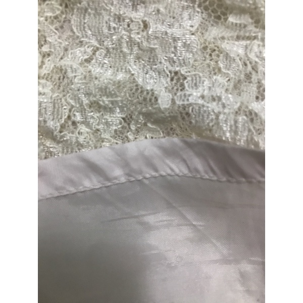 Đầm ren body 2hand mặc nhà DT01a