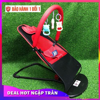 [SHOPEE TRỢ GIÁ] Ghế rung (Nôi) Rung Lưới Cho Bé - SIÊU RẺ