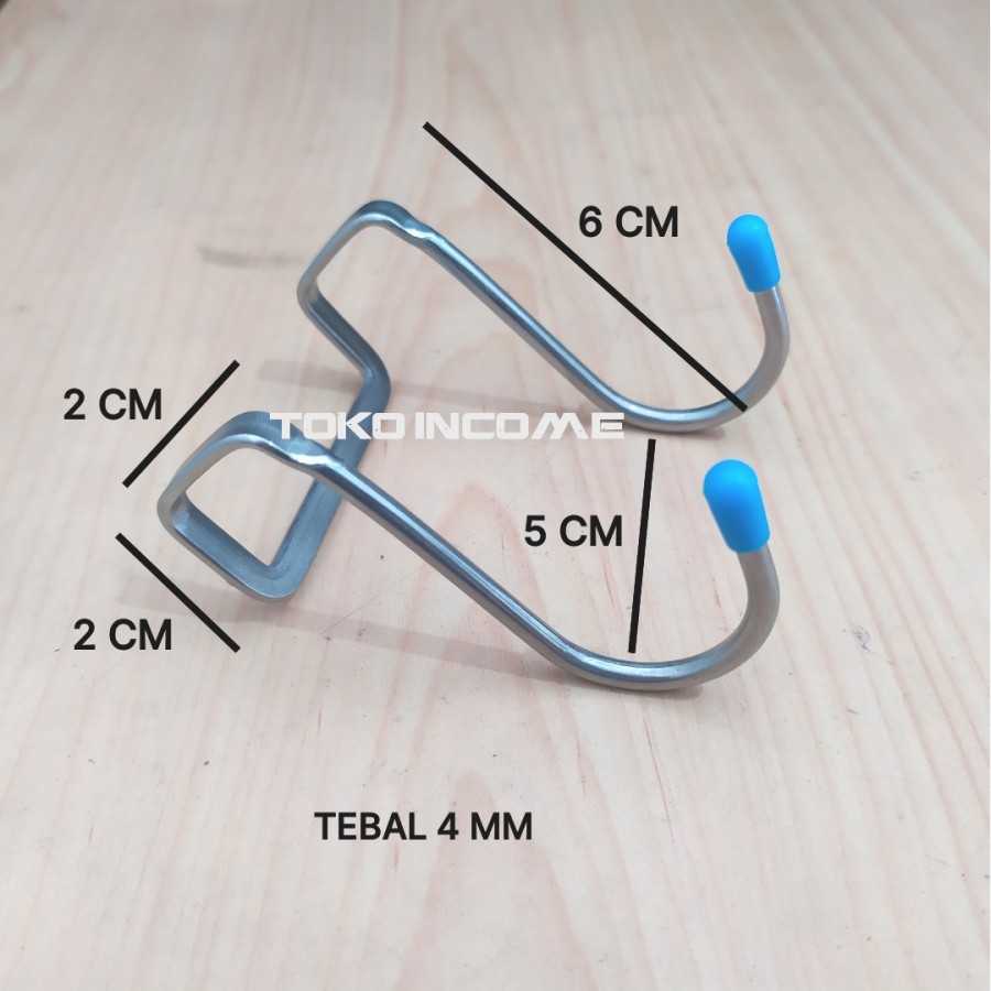 Hộp Đựng Đồ Dùng Nhà Bếp Có Móc Treo Tiện Dụng